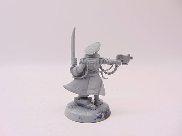 Officio Prefectus Commissar