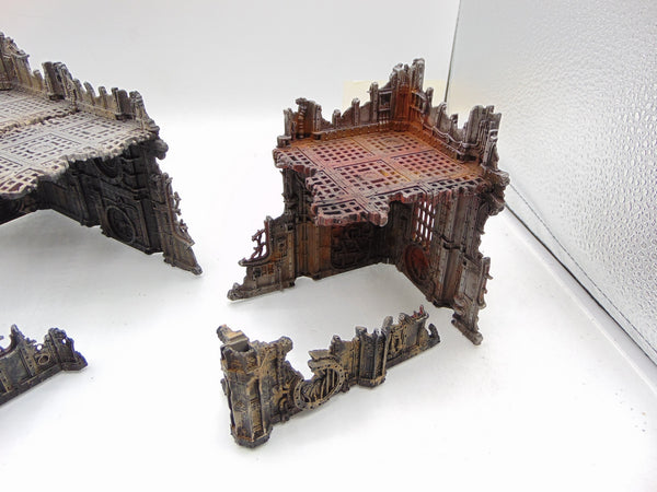 Sector Imperialis Ruins