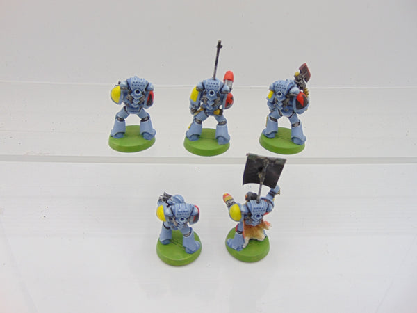 Space Wolves Squad