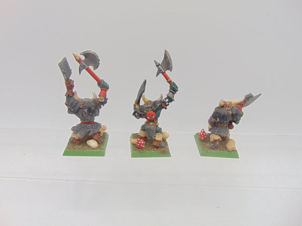 Black Orcs