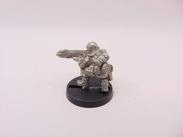 Cadian Shock Troops Plasma