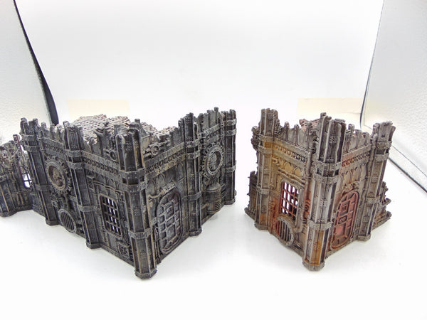Sector Imperialis Ruins