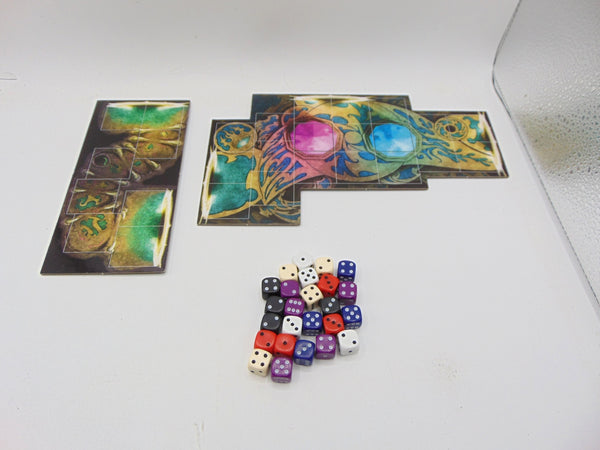 Warhammer Quest: Silver Tower - Game no Miniatures