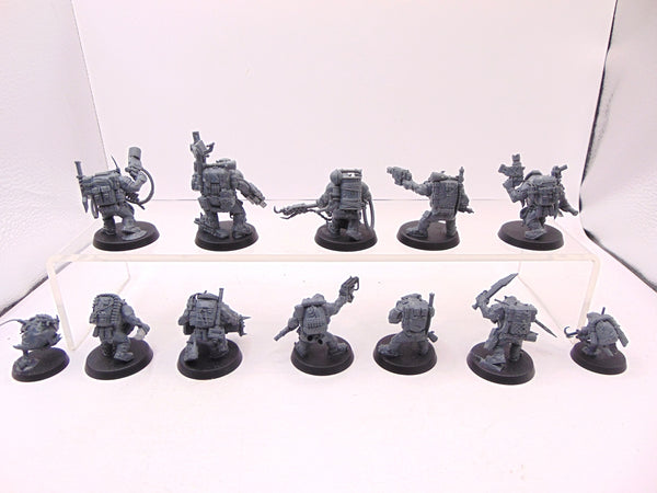Kommandos