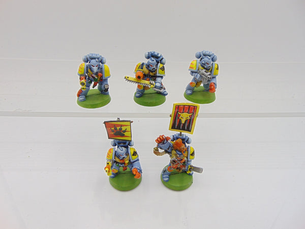 Space Wolves Squad