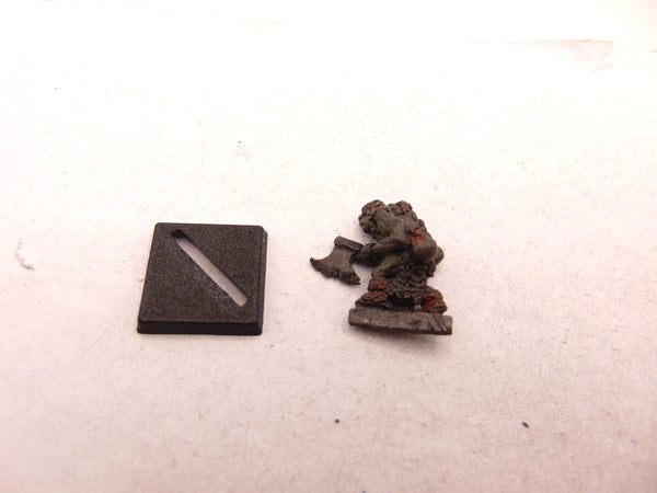 N16 chronicles Cave Goblins Hero