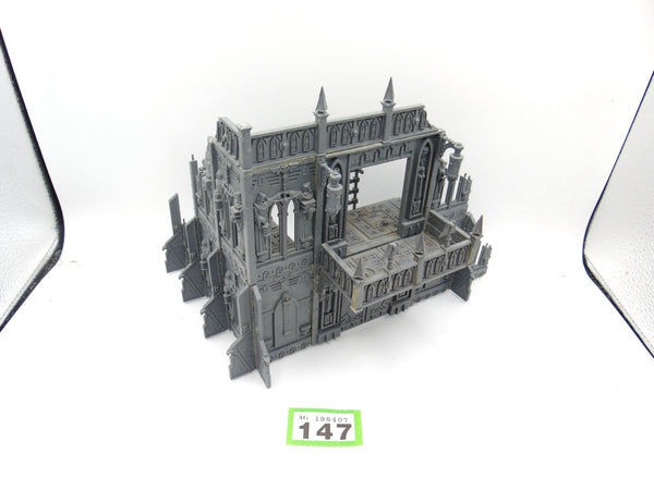 Sanctum Imperialis Ruins