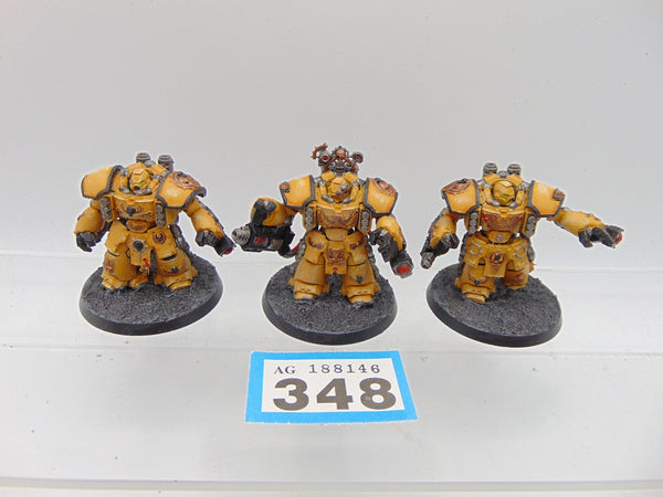 Centurion Devastator Squad