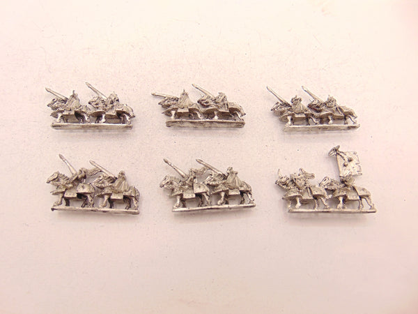Warmaster Chaos Knights