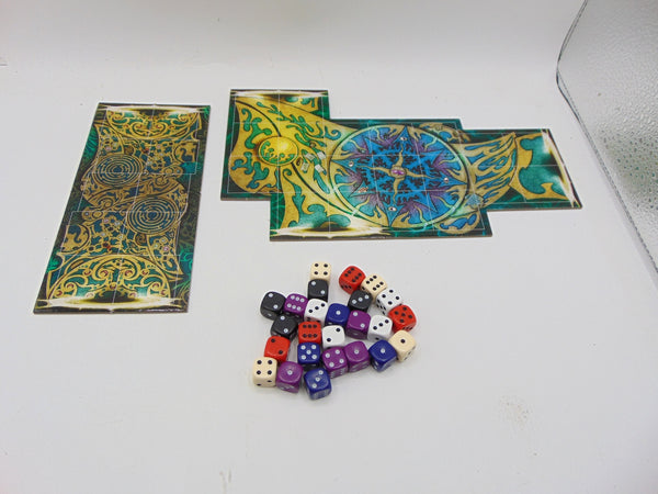 Warhammer Quest: Silver Tower - Game no Miniatures