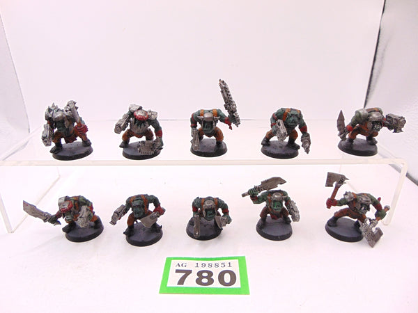 Ork Boyz