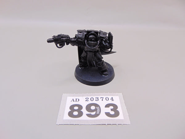 Praetor in Cataphractii Terminator Armour
