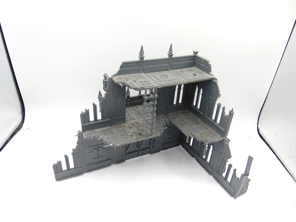 Sanctum Imperialis Ruins