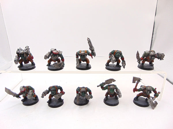 Ork Boyz