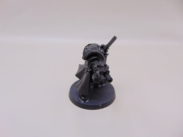 Praetor in Cataphractii Terminator Armour