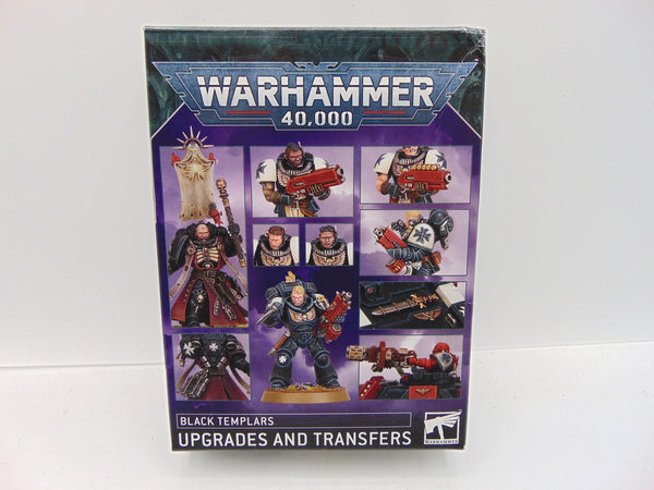 Black Templars: Upgrades and Transfers