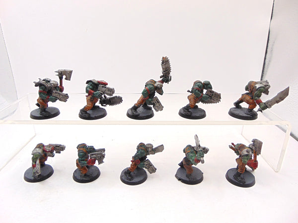 Ork Boyz
