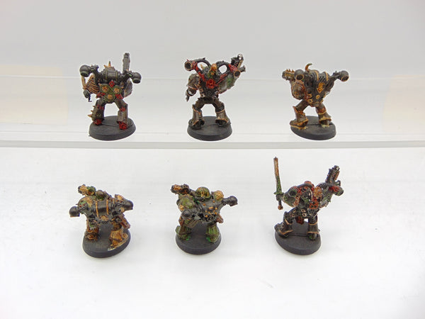 Plague Marines