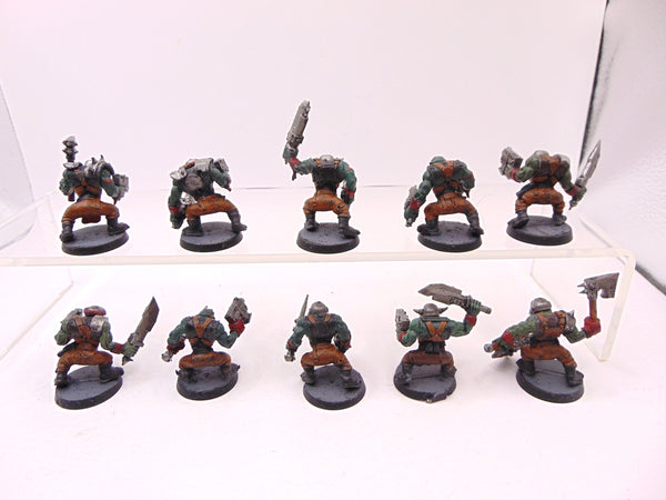 Ork Boyz