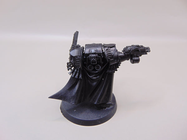 Praetor in Cataphractii Terminator Armour