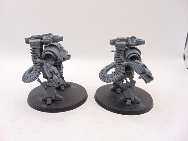 Castellax Battle Automata