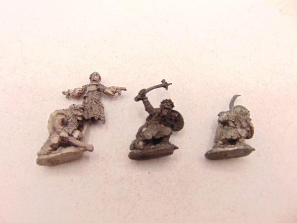 RR9 Half Orcs Mudak's Orc Mercenaries