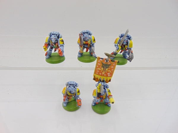 Space Wolves Squad