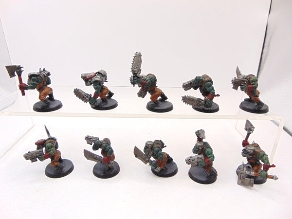 Ork Boyz