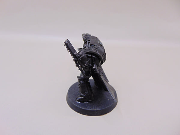 Praetor in Cataphractii Terminator Armour