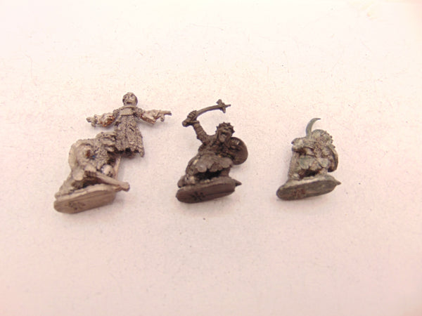 RR9 Half Orcs Mudak's Orc Mercenaries