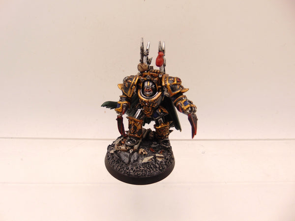 Chaos Lord in Terminator Armour