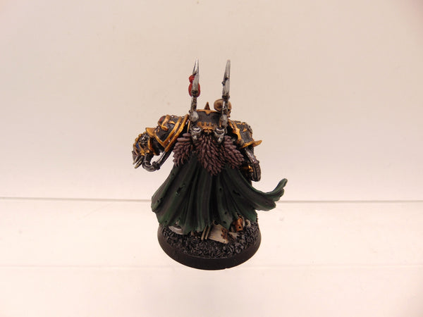 Chaos Lord in Terminator Armour