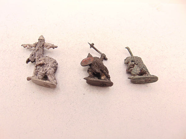RR9 Half Orcs Mudak's Orc Mercenaries