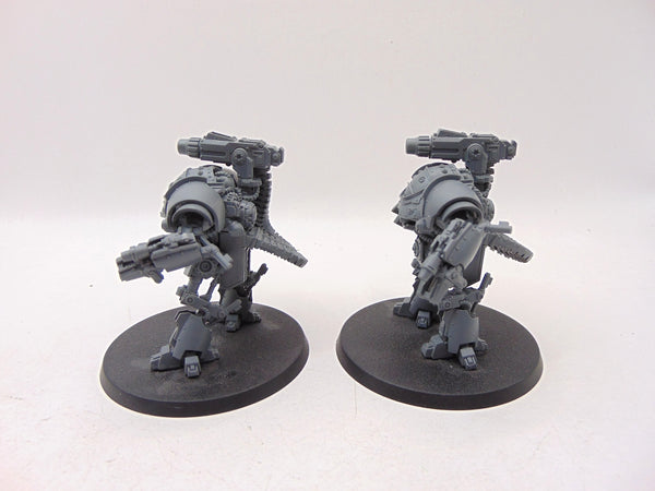 Castellax Battle Automata