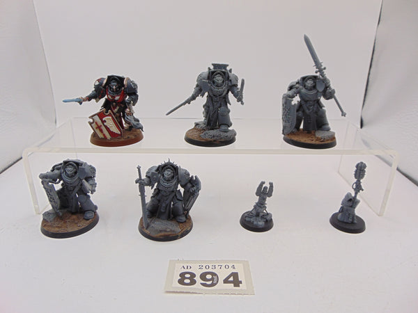 Deathwing Knights