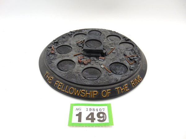 Fellowship of the Ring Balin's Tomb Display Stand