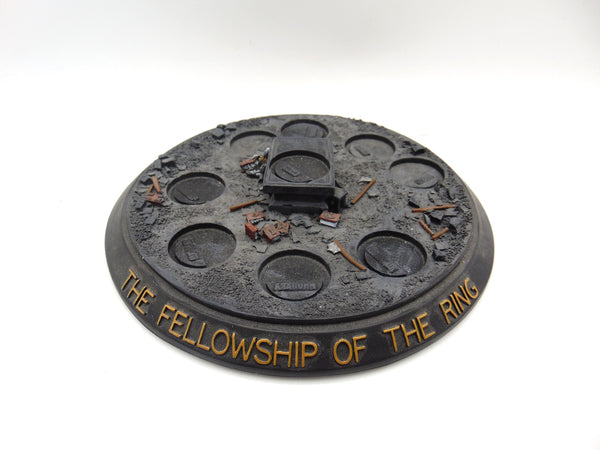 Fellowship of the Ring Balin's Tomb Display Stand