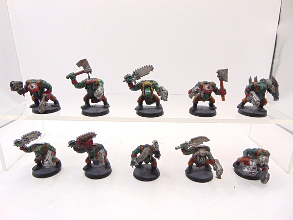 Ork Boyz