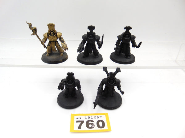 Scarab Occult Terminators