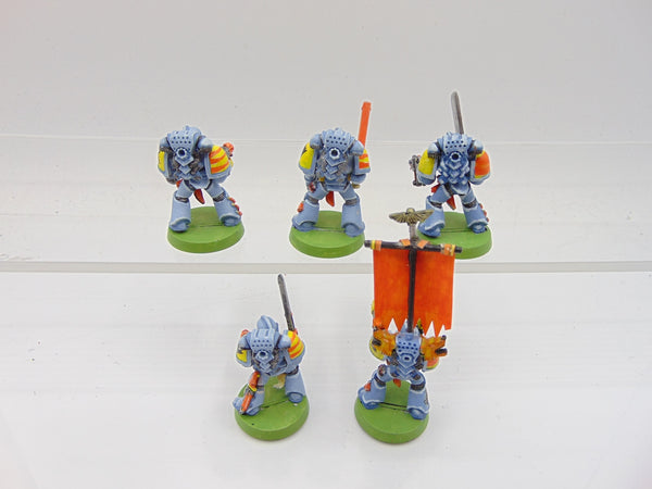 Space Wolves Squad