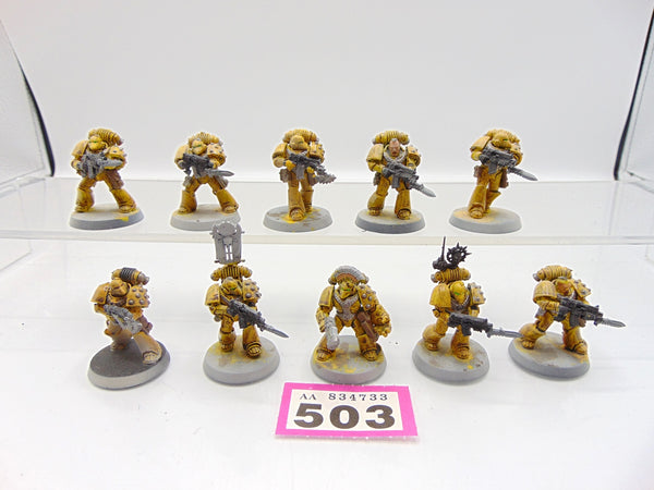 MKVI Marines