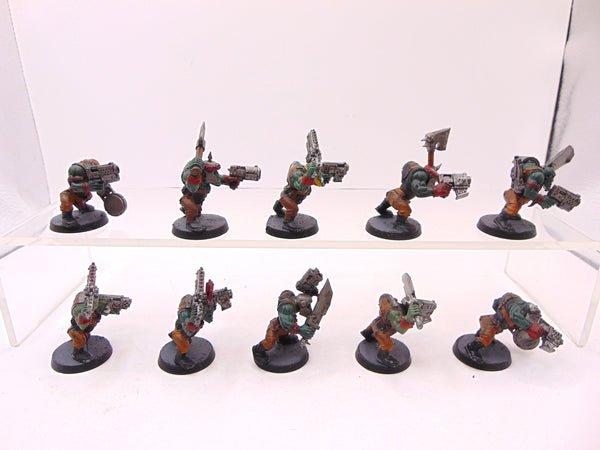 Ork Boyz