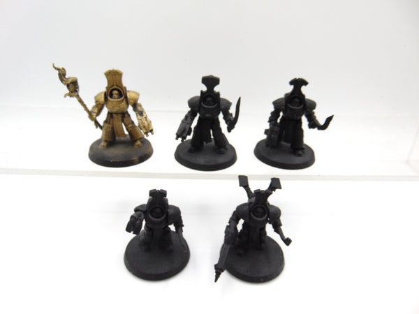 Scarab Occult Terminators