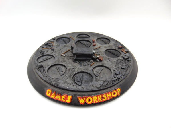 Fellowship of the Ring Balin's Tomb Display Stand