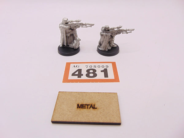 Cadian Snipers