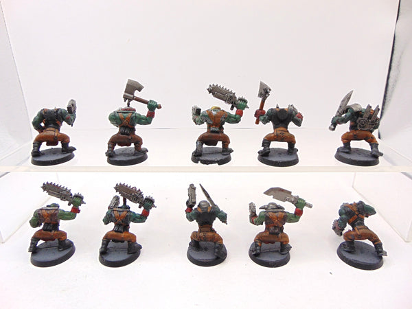 Ork Boyz
