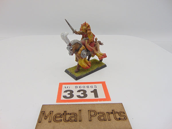 Converted Balthasar Gelt the Supreme Patriarch