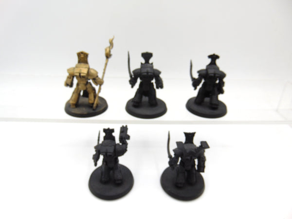 Scarab Occult Terminators