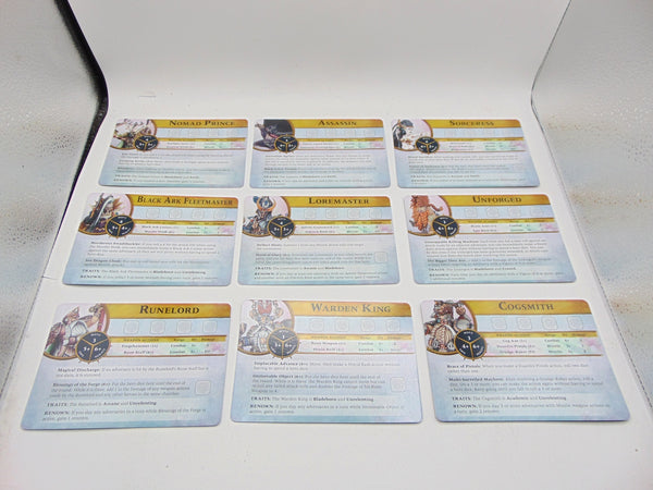Warhammer Quest: Silver Tower - Game no Miniatures