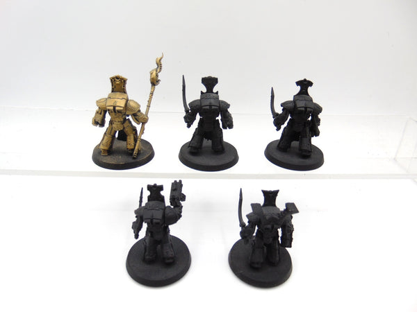 Scarab Occult Terminators